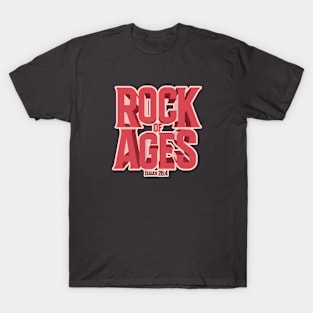 Rock of Ages T-Shirt